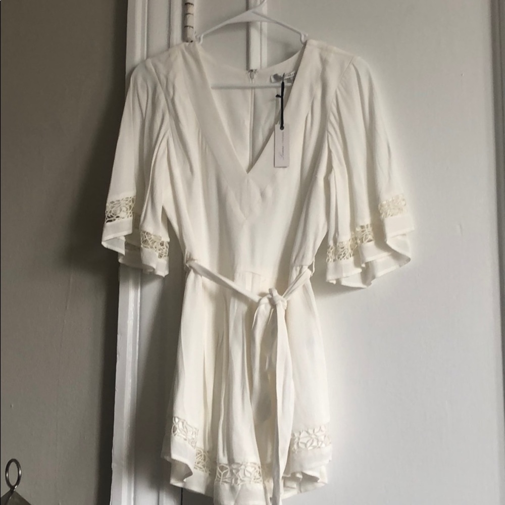 Lovers + Friends Serafina Romper